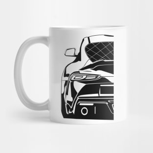 Toyota Supra mk5 (A90) 2019-2023 Mug